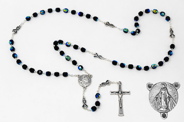 Saint Peregrine Cancer Rosary.