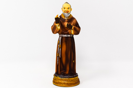 Saint Pio Statue.