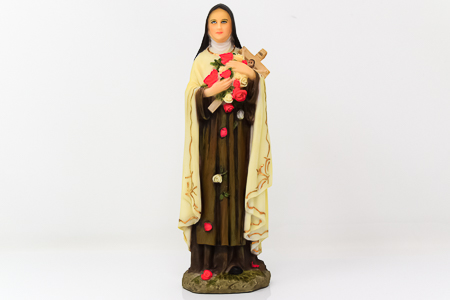 Saint Therese Statue.
