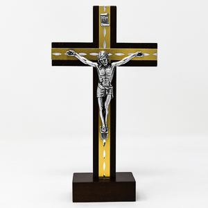 Free Standing Crucifix.