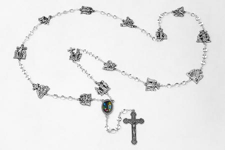 Stations of the Cross Rosary.