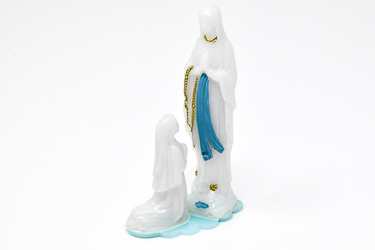 Statue of the Apparitions Luminous.
