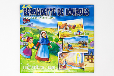 Bernadette Story for Children.