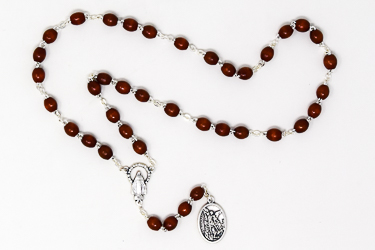 The Chaplet of St. Michael.