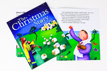 Children's Christmas Book.