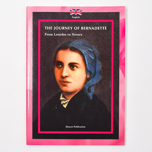 The Journey of Bernadette Book.