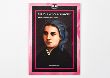 The Journey of Bernadette Book.