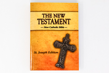 New Testament - New Catholic Version.