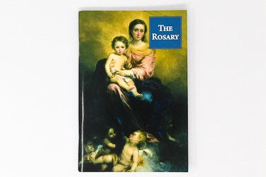 Rosary Book of Prayers.