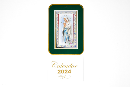St Michael Calendar 2024.