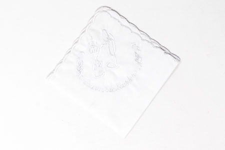 Lourdes Handkerchief 