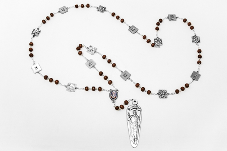 Stations of the Cross Rosary.