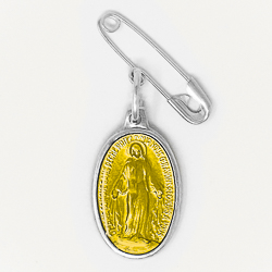Miraculous Medals.