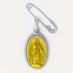 Miraculous Medals.