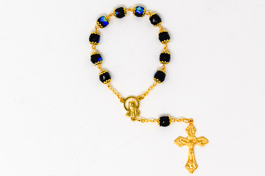 Virgin Mary Single Decade Rosary.