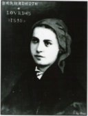 CATHOLIC GIFT SHOP LTD - Saint Bernadette Soubirous Photos 1860's ...