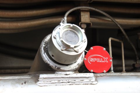 SpillX Fueling