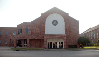 Liberty: First Baptist Church of Liberty