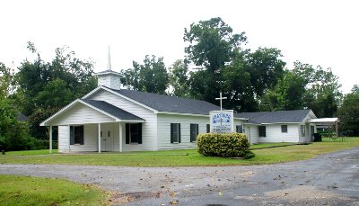 Sour Lake: Grayburg Baptist Church
