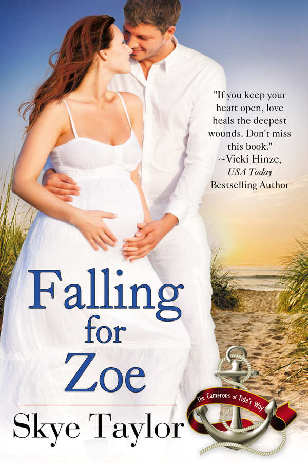 Excerpt from Falling for Zoe
