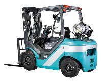 New Baoli KBG25 Forklift