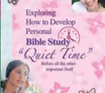 Audio CD for Girls Learning How to spend time with God