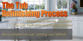 The Bathtub Refinishing & Reglazing Process Bathtub Refinishing Contractor Portland Vancouver