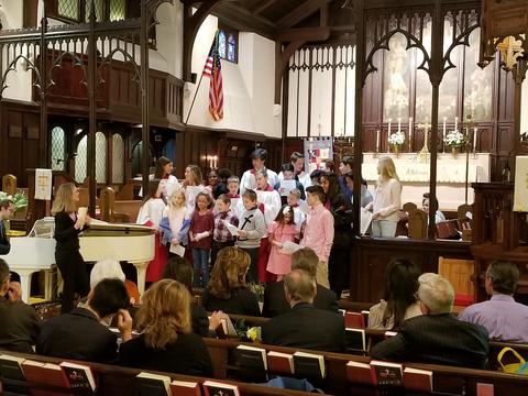 St. John's Youth & Children's Choir