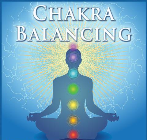 Church of the Divine Spirit - Chakra Balancing