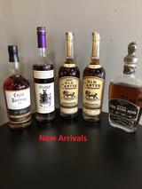 About Our Bourbons