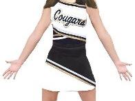 CHEER OUTFIT