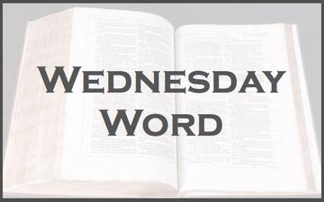 Wednesdays in the Word