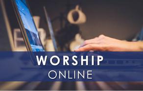 Online Worship Service