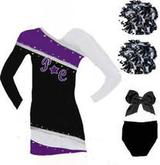 ALL STAR CHEERUNIFORM  PACKAGES 