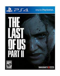 The Last of Us Part 2 II PS4 BRAND NEW SEALED (Sony PlayStation 4) | Price: $29.99