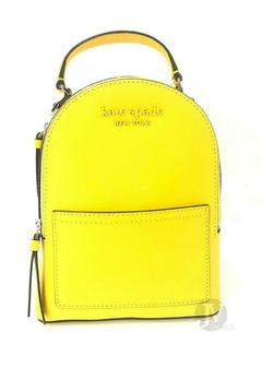 Kate Spade New York Cameron Leather Mini Convertible Backpack Bag $119.00