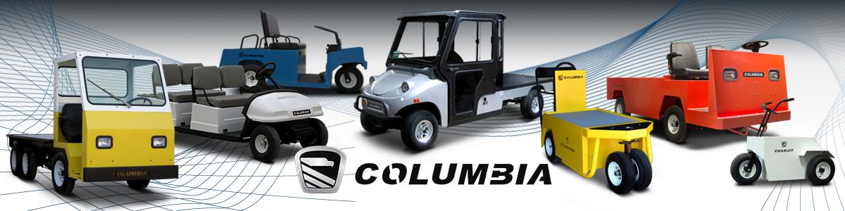 Columbia Industrial Vehicles