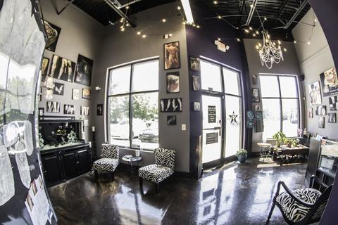 A little about our Tattoo Studio and Tattoo Artist
