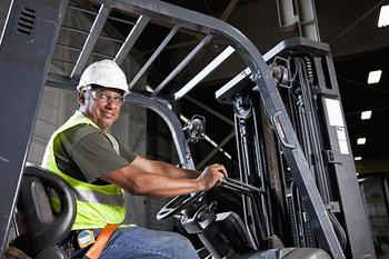 forklift operator safety and training