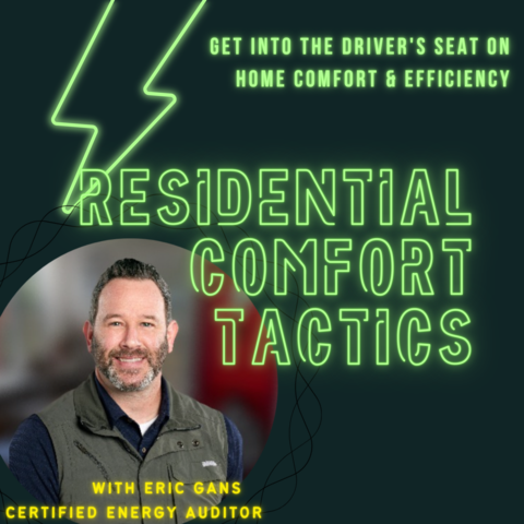 home comfort energy tips podcast
