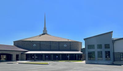Dayton: Old River Baptist Church