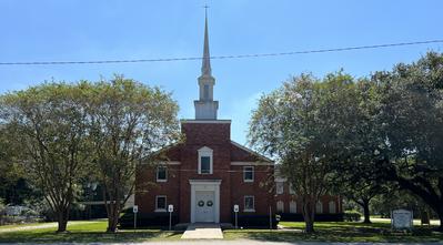 Devers: First Baptist Church
