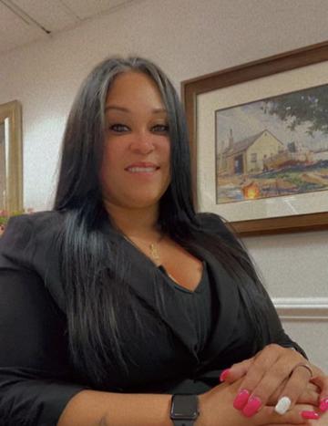 Office Manager and Administrator/Diomara Montanez