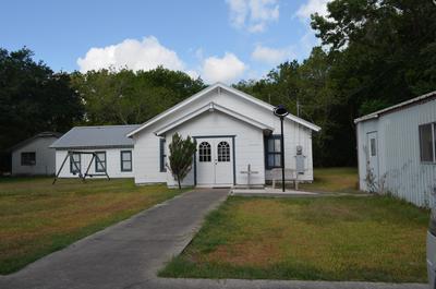 Dayton: Gum Grove Baptist Church