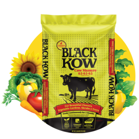 Black Kow The Manure Home