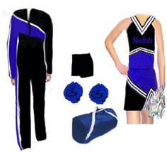 CHEER UNIFORM PACKAGES 