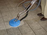 Ceramic Tile & Grout Cleaning: