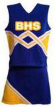 CHEER UNIFORMS CHEAP