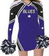 ALL STAR CHEER UNIFORMS