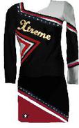 ALL STAR CHEER UNIFORM 